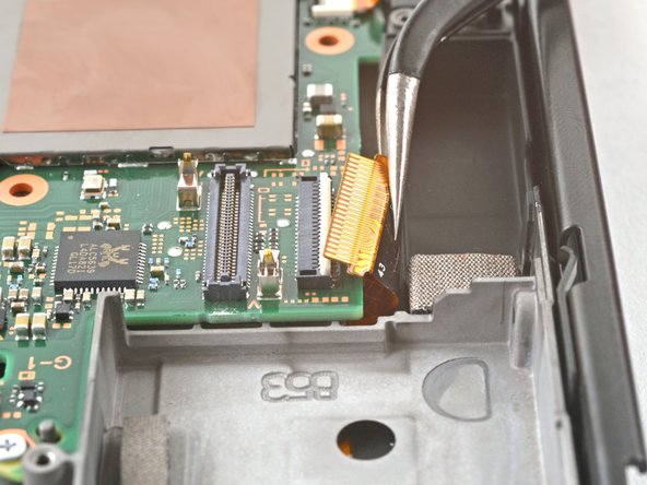Nintendo Switch OLED Model Screen Replacement