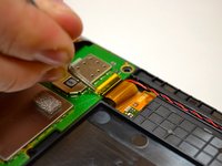 Lenovo IdeaTab A1000L Audio Jack Replacement