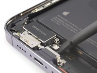 iPhone 14 Pro Max Battery Replacement