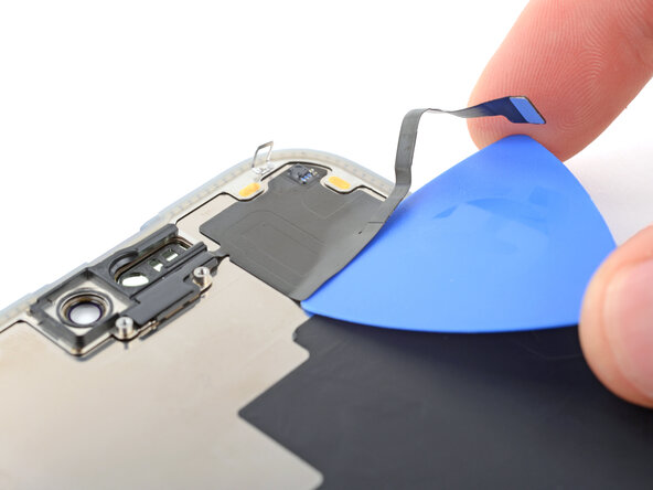 iPhone 15 Pro Screen Replacement: crwdns2935265:030crwdnd2935265:03crwdnd2935265:03crwdne2935265:0