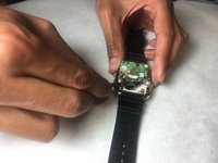 Martian Victory Watch Face Replacement