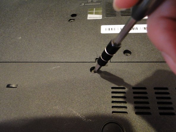 Acer Aspire E1-510-2500 RAM Card Replacement, RAM Card: step 4, image 2 of 2