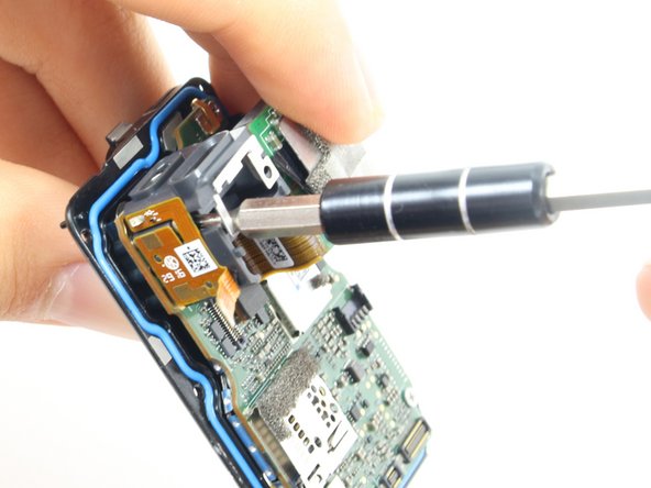 GoPro Hero5 Black Motherboard Replacement: crwdns2935265:014crwdnd2935265:02crwdnd2935265:02crwdne2935265:0