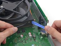 Xbox One Fan Replacement