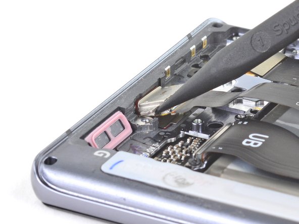 Samsung Galaxy Note20 USB-C Port Replacement