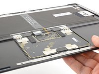 Microsoft Surface Laptop 5 (13.5-inch) Touchpad Replacement