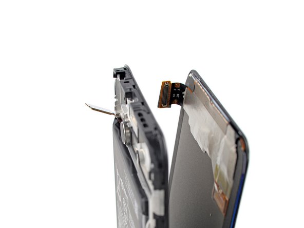Xiaomi Redmi Note 10S Screen Replacement, Remove the screen: crwdns2935265:036crwdnd2935265:02crwdnd2935265:03crwdne2935265:0