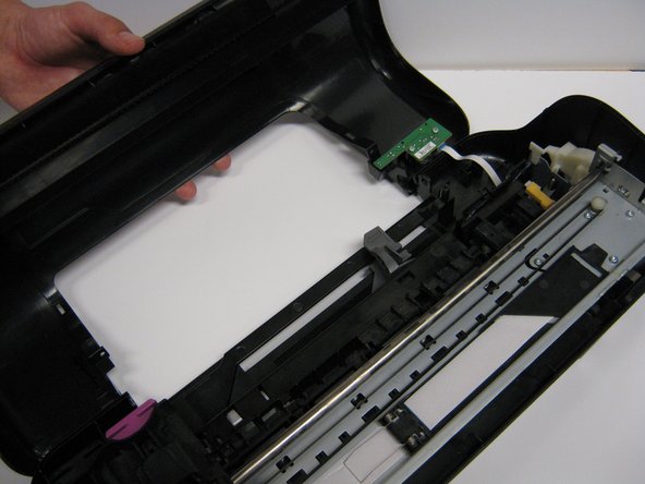 HP Deskjet D1660 Power Button Replacement: crwdns2935265:04crwdnd2935265:03crwdnd2935265:03crwdne2935265:0