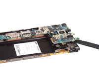 Samsung Galaxy Note 4 Micro-USB Port Daughterboard Replacement
