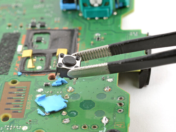 DualSense Controller v2 Joystick Replacement: crwdns2935265:048crwdnd2935265:01crwdnd2935265:02crwdne2935265:0