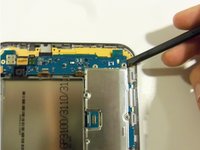 Samsung Galaxy Tab 2 7.0 Motherboard Replacement