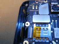 Asus ZenFone 2 Laser ZE550KL Display Replacement