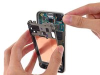 Samsung Galaxy S5 Mini Teardown