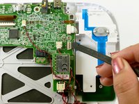 Nintendo Wii U GamePad Analog Stick Replacement
