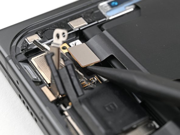 Google Pixel 9 Pro Fold Flip Battery Replacement