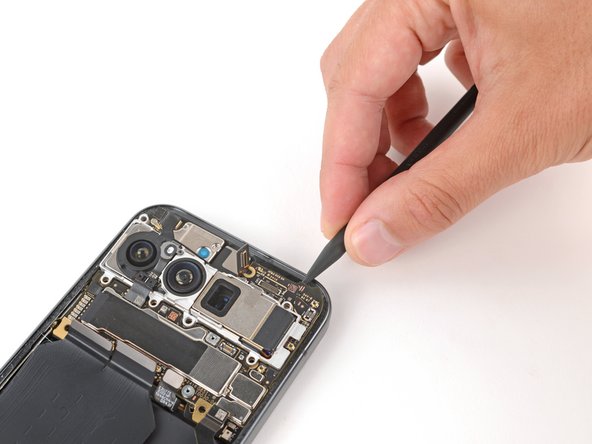 Google Pixel 9 Pro Rear Cameras Replacement