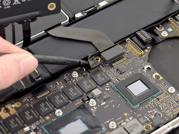 MacBook Pro 13" Retina Display Early 2013 MagSafe DC-In Board Replacement: crwdns2935265:028crwdnd2935265:02crwdnd2935265:02crwdne2935265:0