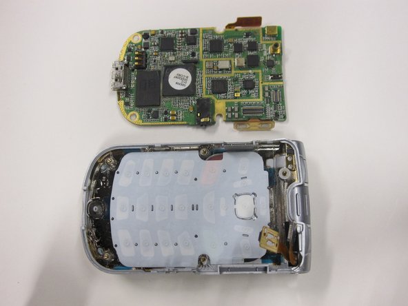 Samsung SCH-A890 Logic Board Replacement, Logic Board: crwdns2935265:05crwdnd2935265:03crwdnd2935265:03crwdne2935265:0