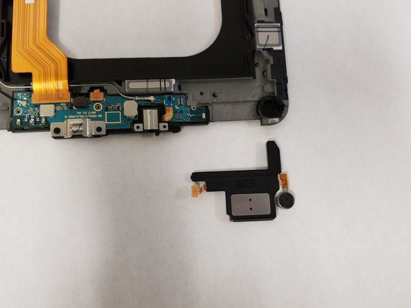 Samsung Galaxy Tab S3 Speaker Replacement: stap 0, afbeelding 3 van 3