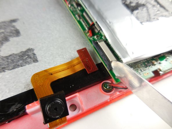 LexiBook Tablet One MotherBoard Replacement