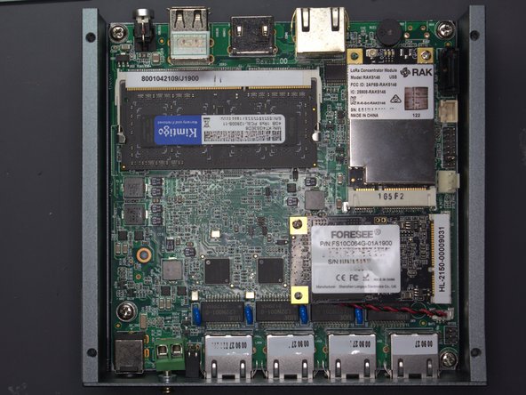 Helium FreedomFi 5G Gateway Miner Teardown