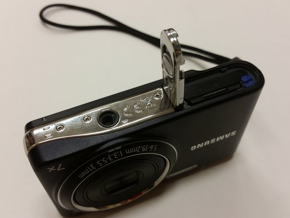 Samsung PL200 Lens Replacement: crwdns2935265:03crwdnd2935265:03crwdnd2935265:03crwdne2935265:0