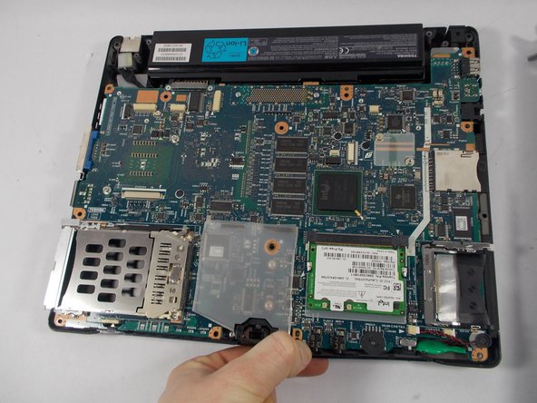 Toshiba Portege M300 Motherboard Replacement: crwdns2935265:06crwdnd2935265:02crwdnd2935265:03crwdne2935265:0