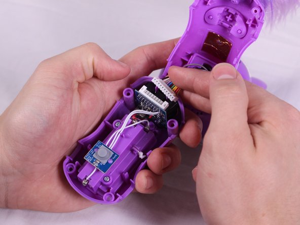 Zoomer Meowzies Speaker Replacement, Head (Bottom): crwdns2935265:04crwdnd2935265:02crwdnd2935265:02crwdne2935265:0