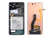 Samsung Galaxy S21 Ultra Screen Replacement