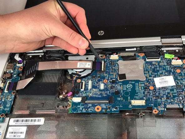 HP Pavilion x360 m1-u001dx Speaker Replacement: crwdns2935265:012crwdnd2935265:02crwdnd2935265:03crwdne2935265:0