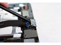 Galaxy Tab S 10.5 Charge port Replacement