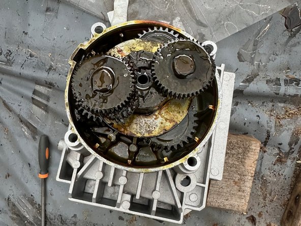 Ozito SSH-2440 Garden Shredder Full Teardown