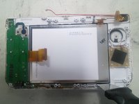 Nintendo 3DS XL 2015 Lower LCD and Touchscreen Replacement
