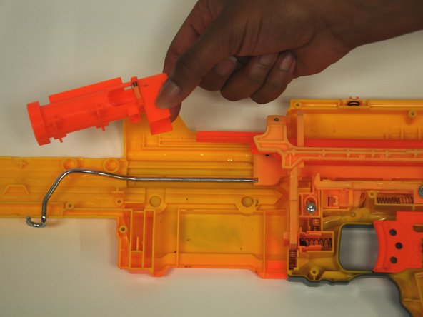 Nerf Alpha Trooper CS-18 Hammer Rod Replacement: crwdns2935265:013crwdnd2935265:02crwdnd2935265:02crwdne2935265:0