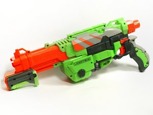 Nerf Gun Repair - iFixit