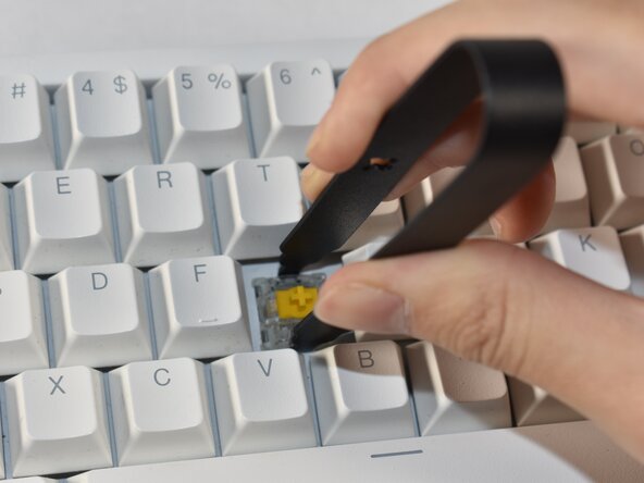 How to Clean Wooting Keyboard Lekker Linear45 Switches: crwdns2935265:02crwdnd2935265:02crwdnd2935265:03crwdne2935265:0