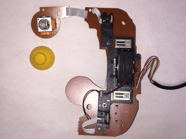 Nintendo GameCube Controller Teardown