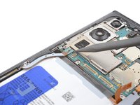 Galaxy S23 Ultra Battery Replacement