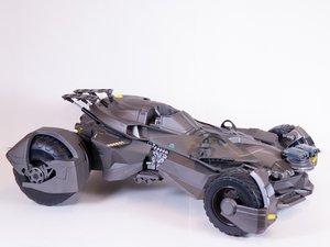 Mattel ultimate clearance batmobile