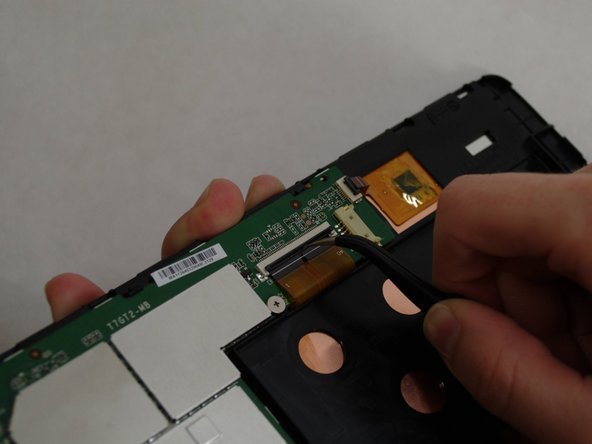 Toshiba Encore Mini Front-Facing Camera Replacement: crwdns2935265:010crwdnd2935265:02crwdnd2935265:03crwdne2935265:0