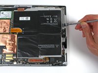 Microsoft Surface Pro 3 Battery Replacement