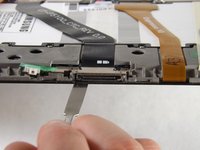 Samsung Galaxy Tab 2 10.1 Charger Port Replacement