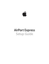 AirPort Express Setup Guide