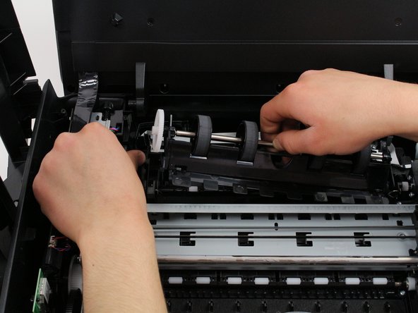 HP Envy 7640 Encoder Strip Replacement: crwdns2935265:04crwdnd2935265:03crwdnd2935265:03crwdne2935265:0