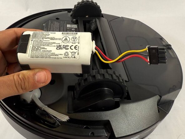 eufy L60 Battery Replacement: crwdns2935265:04crwdnd2935265:02crwdnd2935265:02crwdne2935265:0