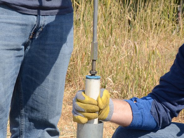 Tara Foot Valve Replacement, Pump Rod: crwdns2935265:08crwdnd2935265:03crwdnd2935265:03crwdne2935265:0