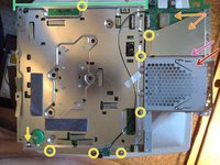 PlayStation 3 CECHH01 Teardown