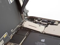 iPhone 12 Pro Earpiece Speaker and Front Sensor Assembly Replacement
