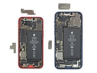 iPhone 12 mini Teardown