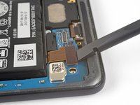 Google Pixel 2 XL Charging Assembly Replacement